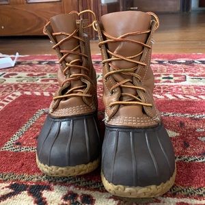 Women’s L.L. Bean Boots